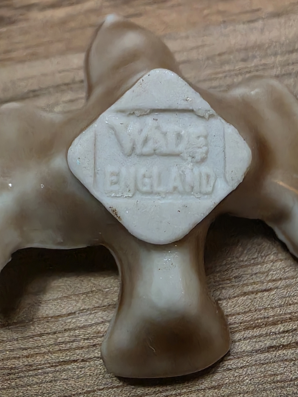 Vintage Wade Whimsies Miniture Ceramic Figurines - Picture 8 of 9